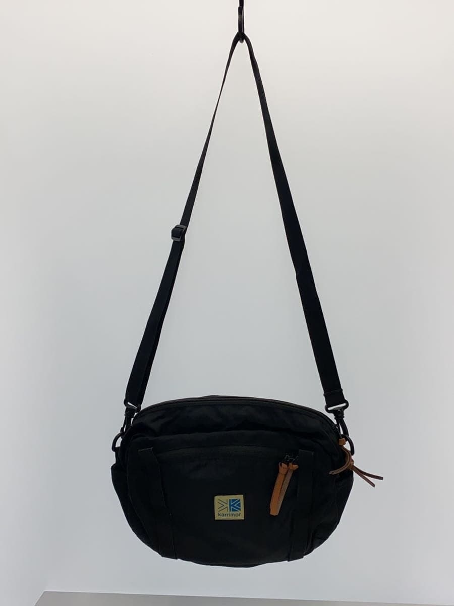 KARRIMOR Shoulder Bag Nylon BLK 8