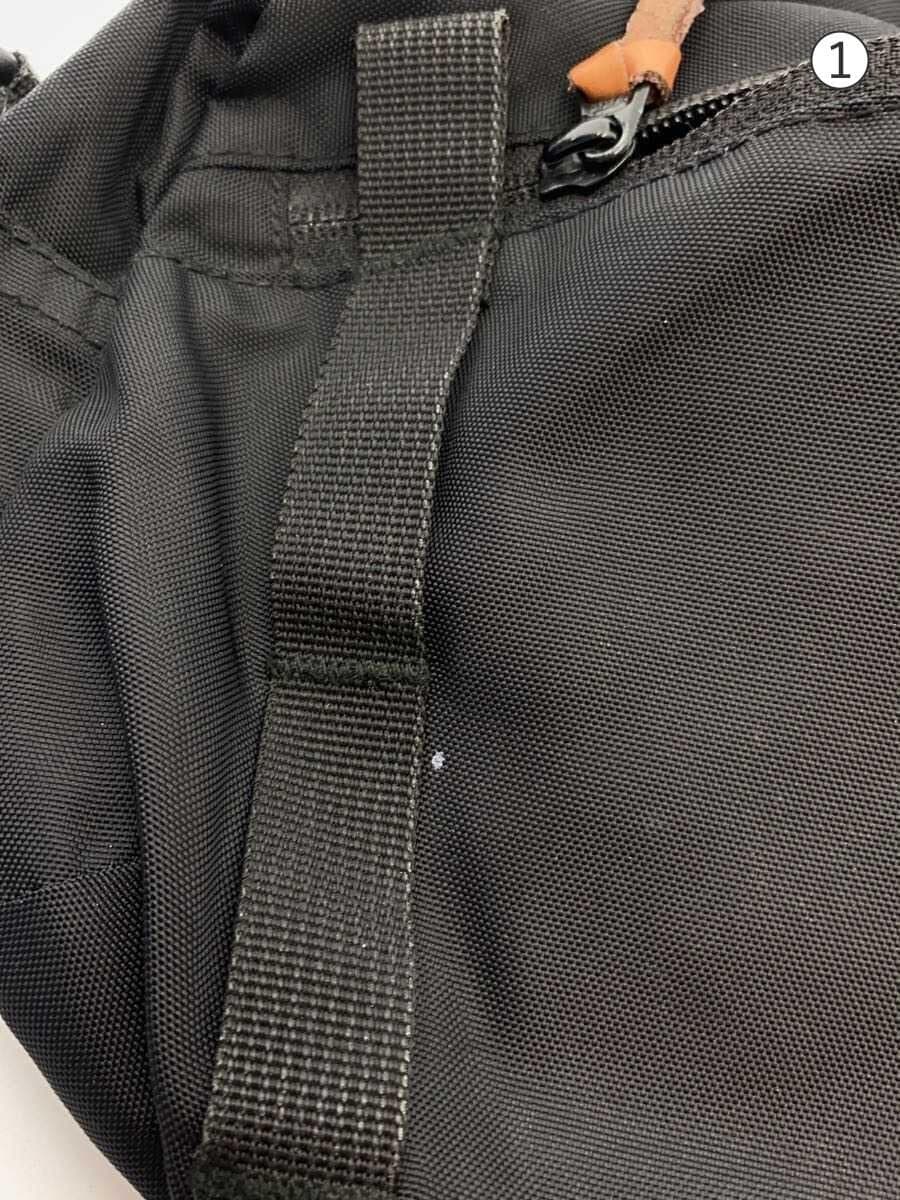 KARRIMOR Shoulder Bag Nylon BLK 9