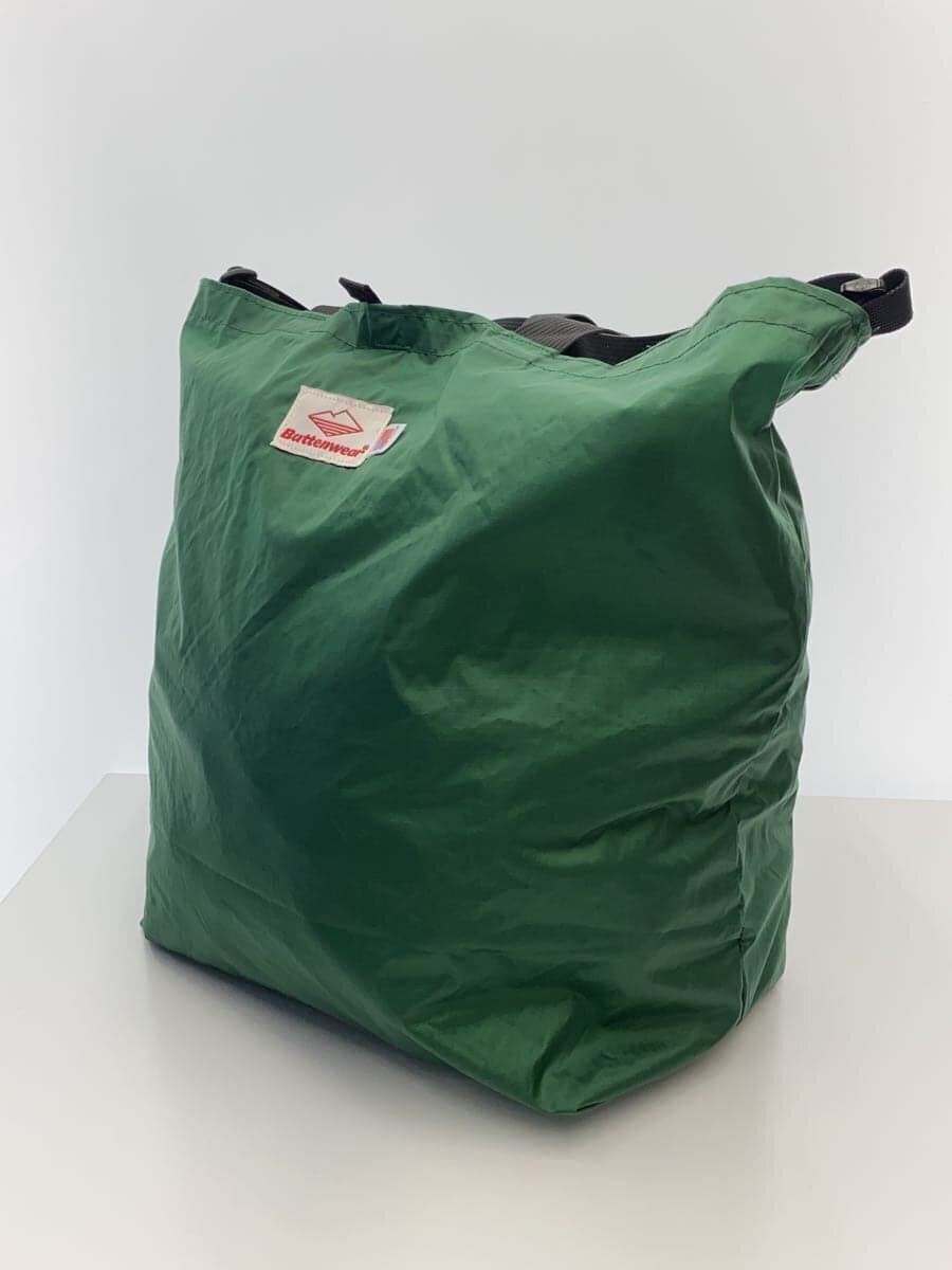 Battenwear Packable Tote Tote Bag GRN 2