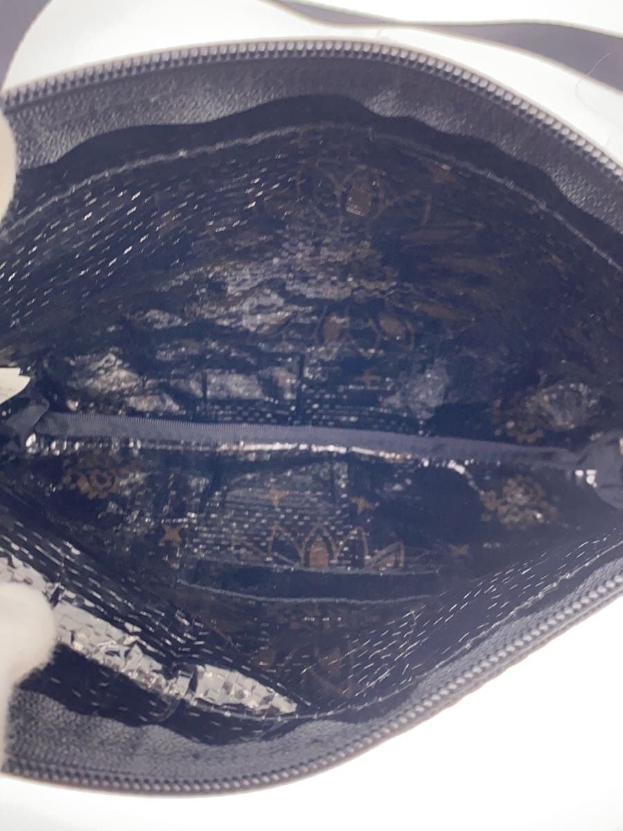 Supreme21SS Bandana Tarp Side Bag BLK Paisley 6