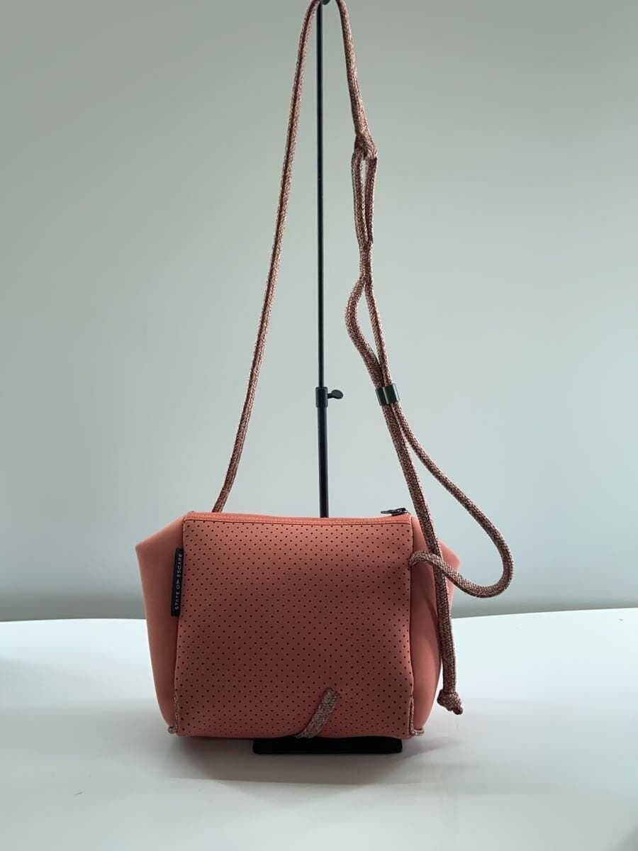 STATE OF ESCAPEFESTIVAL BAG Shoulder Bag PNK 3