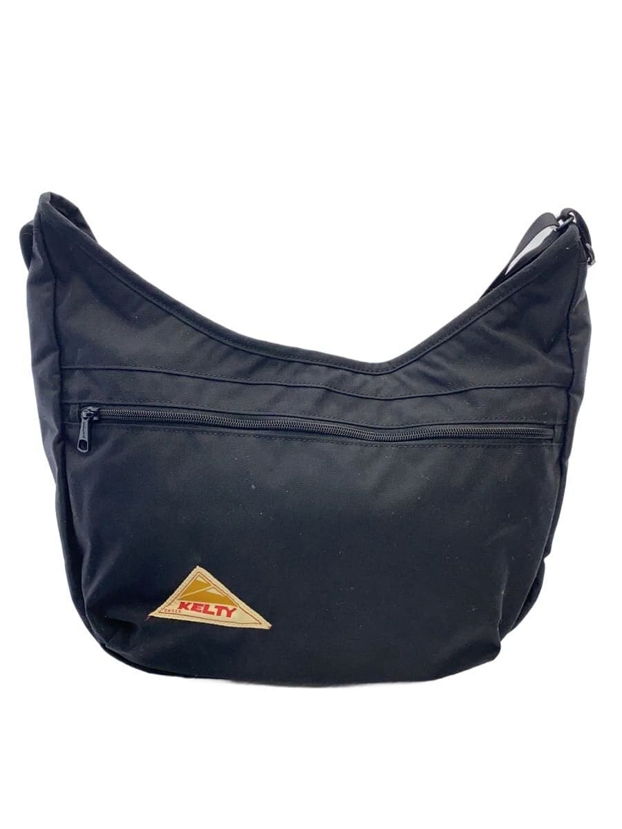 KELTY Shoulder Bag Nylon BLK