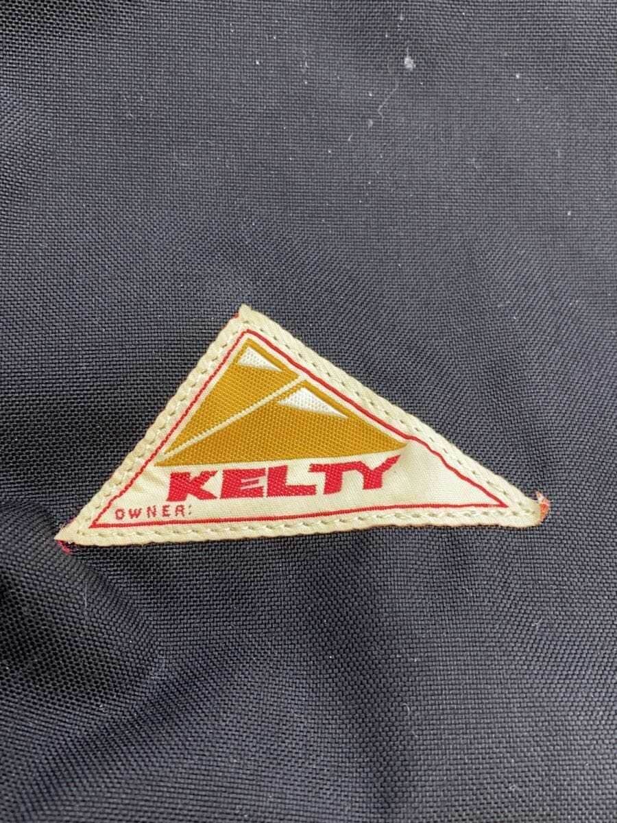 KELTY Shoulder Bag Nylon BLK 5