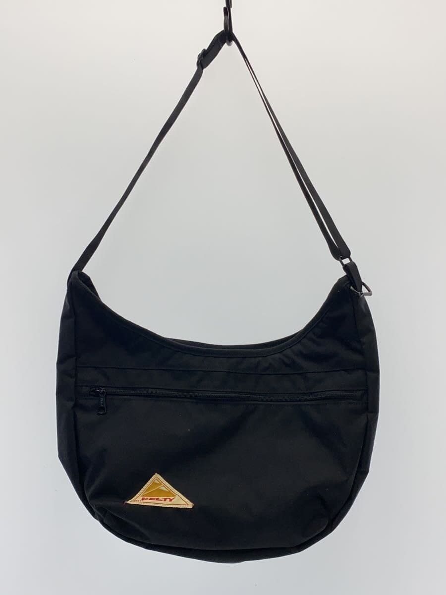 KELTY Shoulder Bag Nylon BLK 7