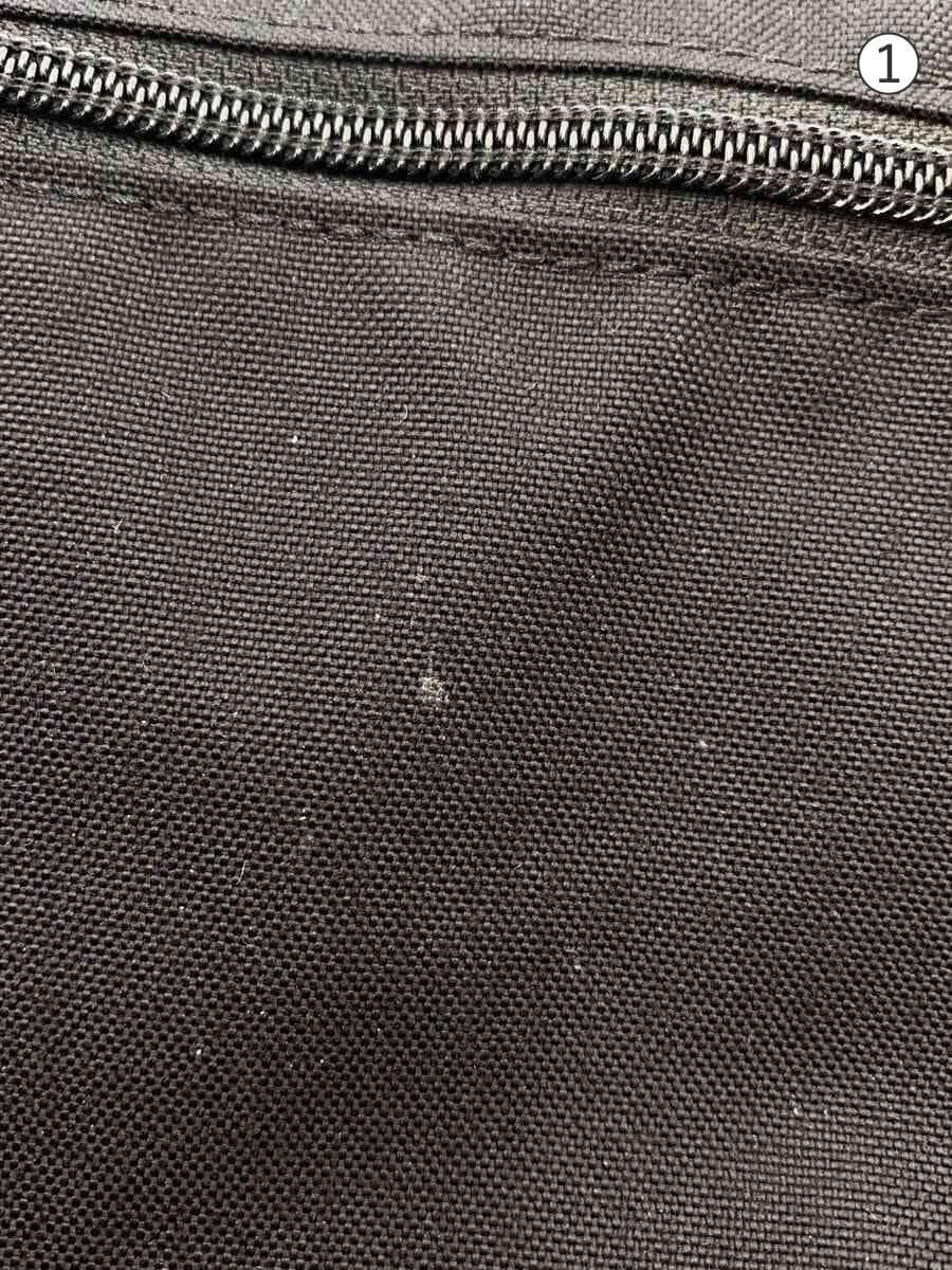 KELTY Shoulder Bag Nylon BLK 8