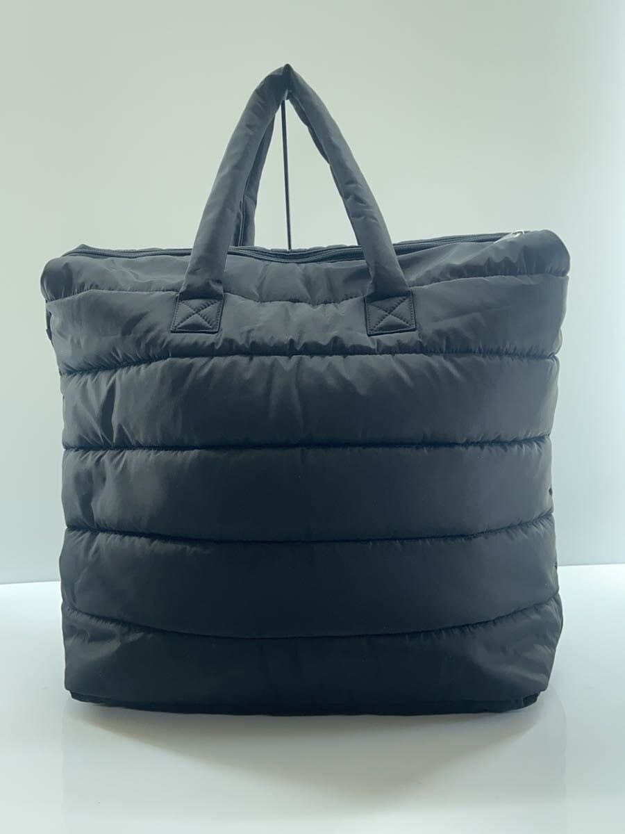Marimekko tote bag -- BLK ISO MILLA 3
