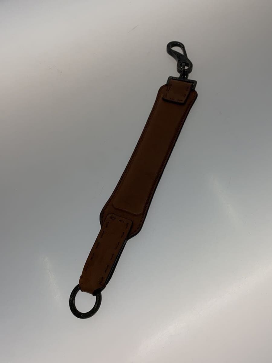 MAURO GOVERNA Boston Bag Brown Has scuff marks 7