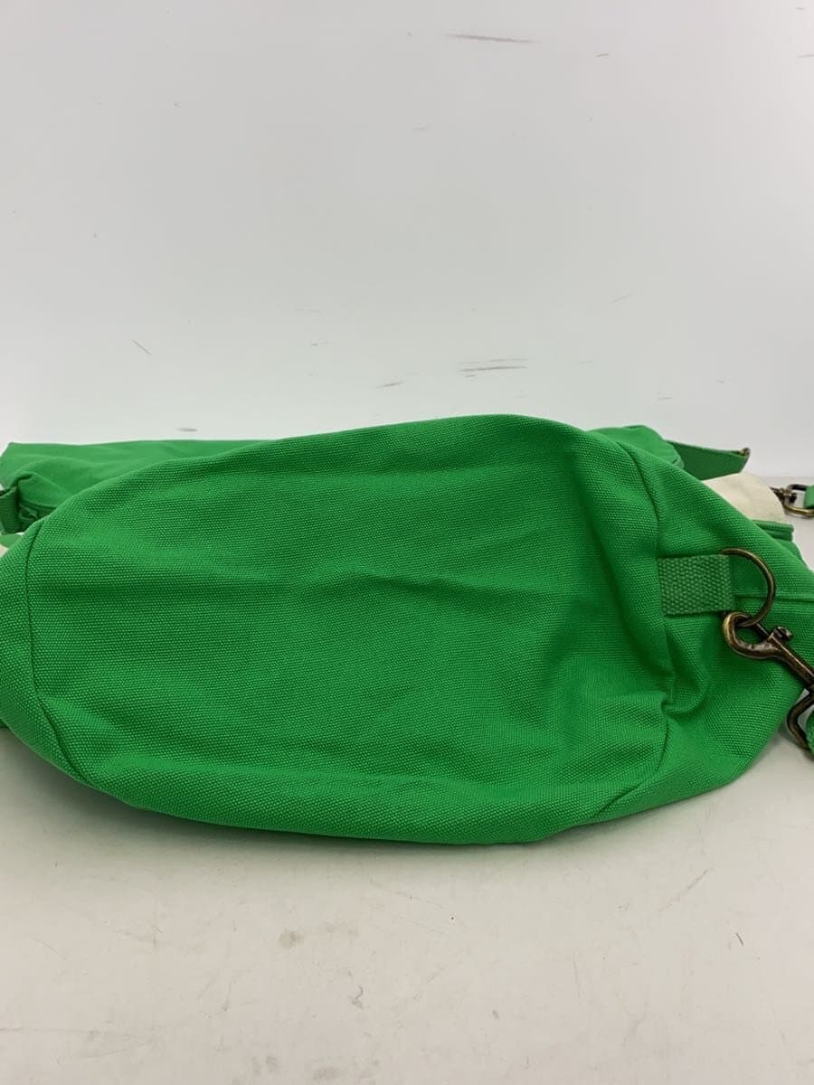 Creek Angler’s Device Shoulder Bag GRN 2-Way 3