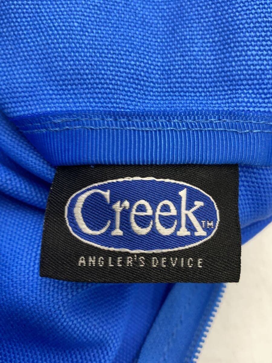 Creek Angler’s Device Shoulder Bag BLU 2-Way 5