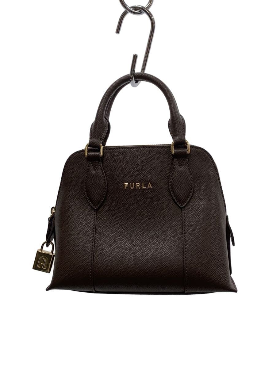 FURLAVittoria Mini Handbag -- BRW