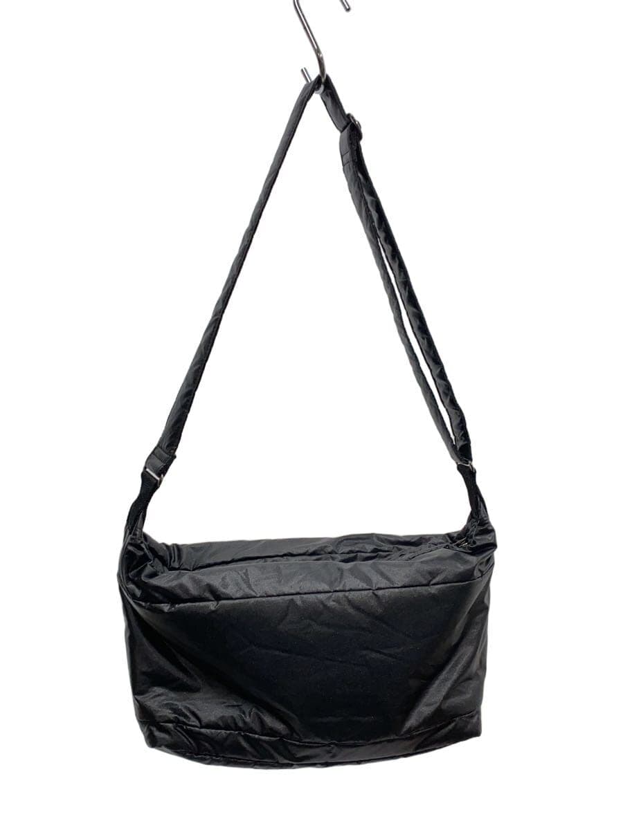 PORTER GIRLSHOOTING STAR Shoulder Bag -- BLK Shooting Star 3