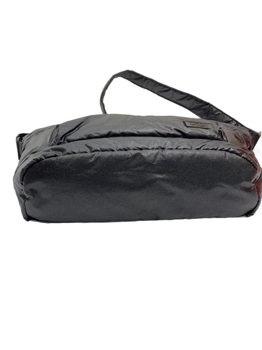 PORTER GIRLSHOOTING STAR Shoulder Bag -- BLK Shooting Star 4