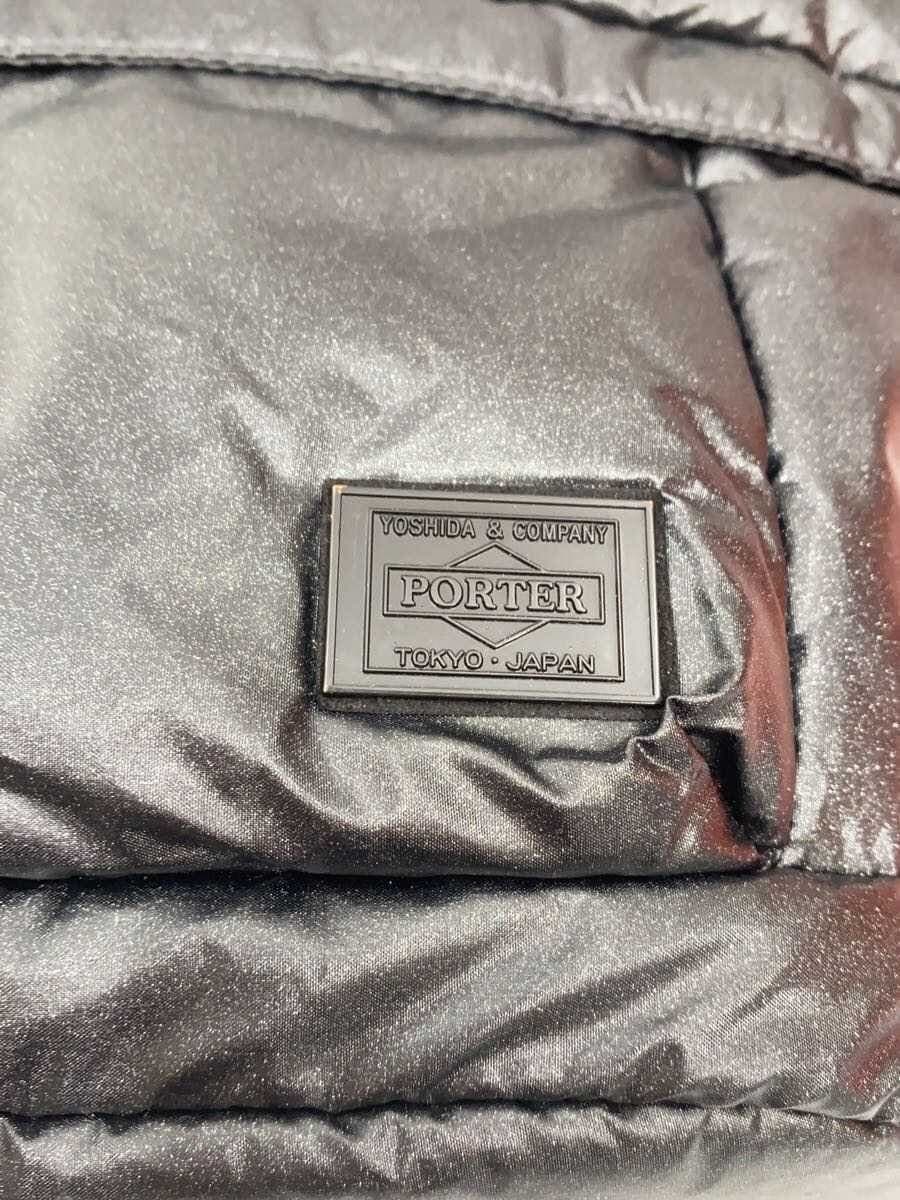 PORTER GIRLSHOOTING STAR Shoulder Bag -- BLK Shooting Star 5