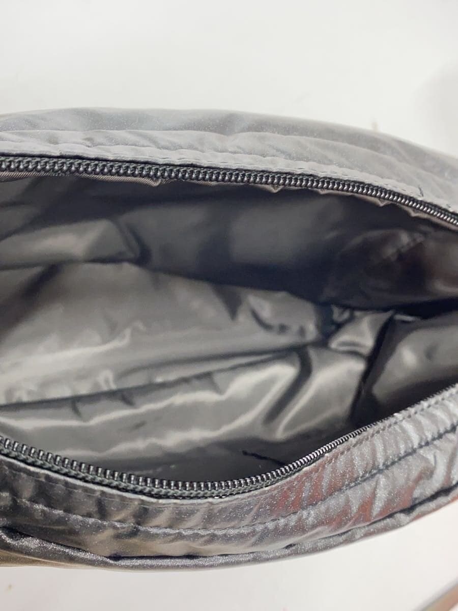 PORTER GIRLSHOOTING STAR Shoulder Bag -- BLK Shooting Star 6