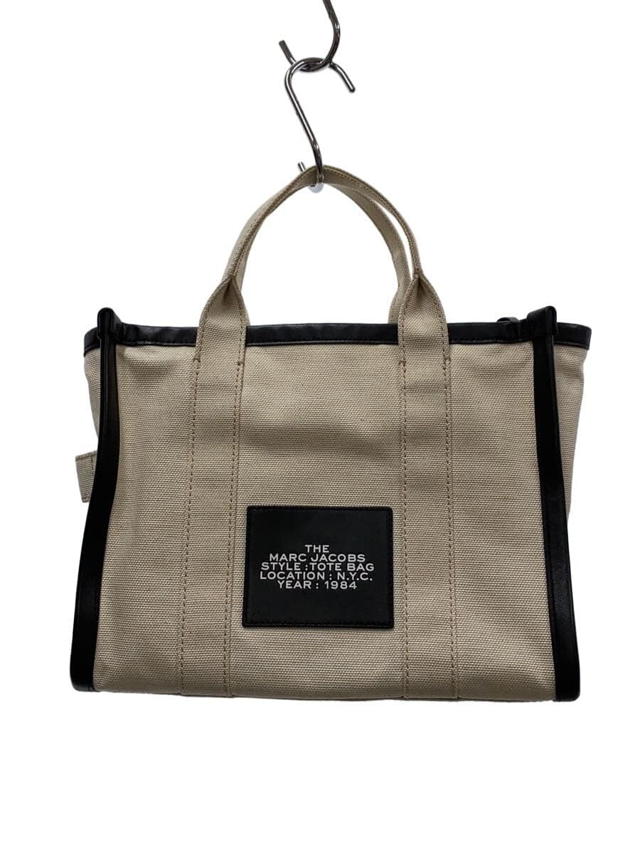 MARC JACOBS THE TOTE BAG Shoulder Bag -- IVO 3