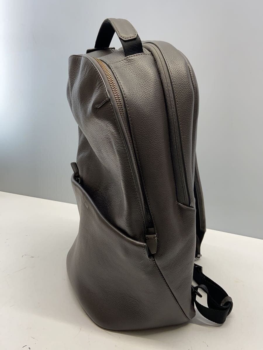 COLE HAAN Backpack Leather GRY F12124 2