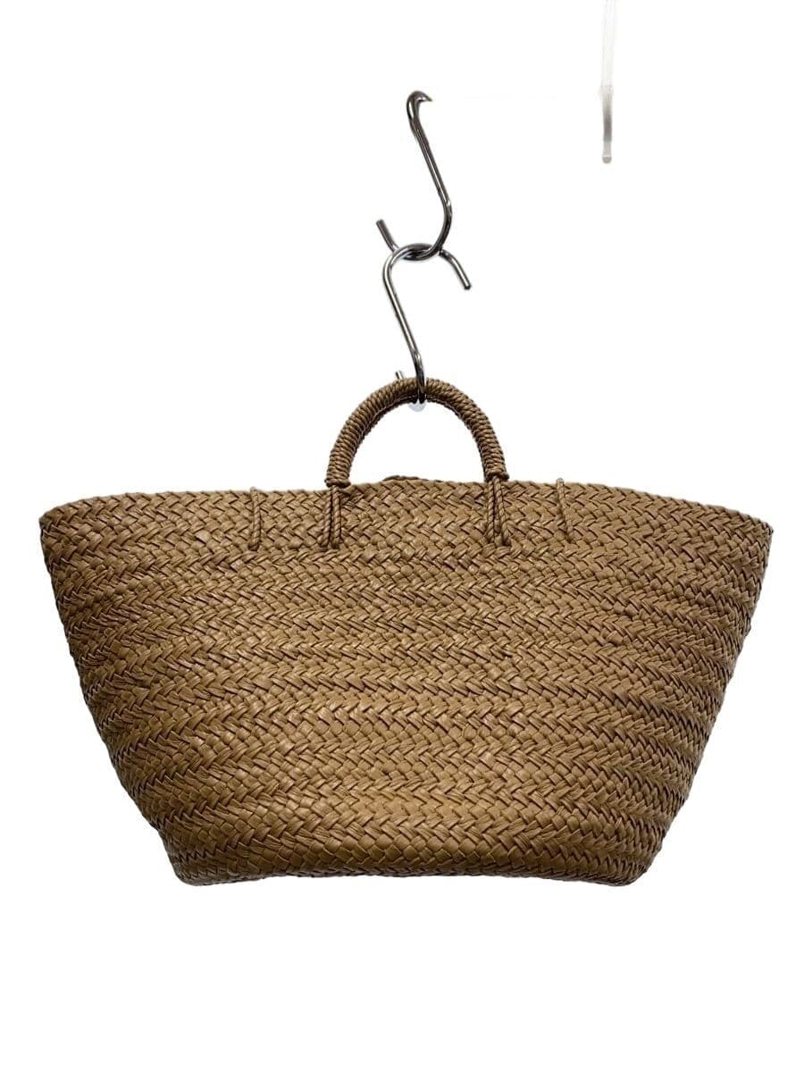 Aeta Basket Bag Cowhide BEG kG 06 3