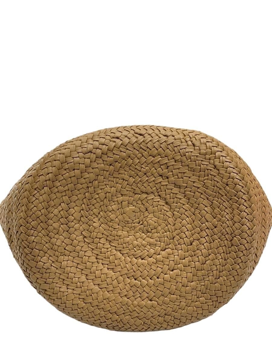 Aeta Basket Bag Cowhide BEG kG 06 4