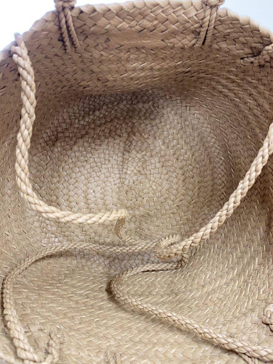 Aeta Basket Bag Cowhide BEG kG 06 6