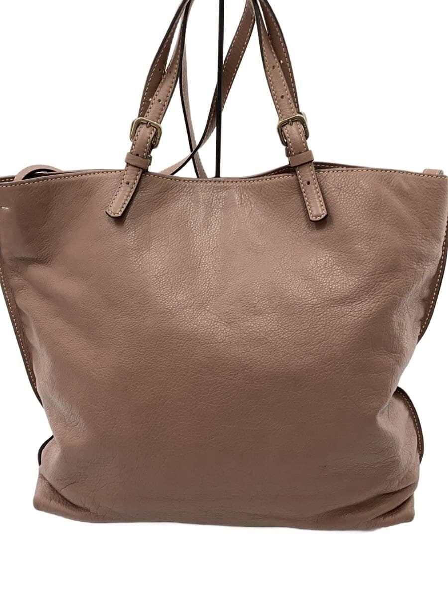 TOD'S tote bag -- PNK 3