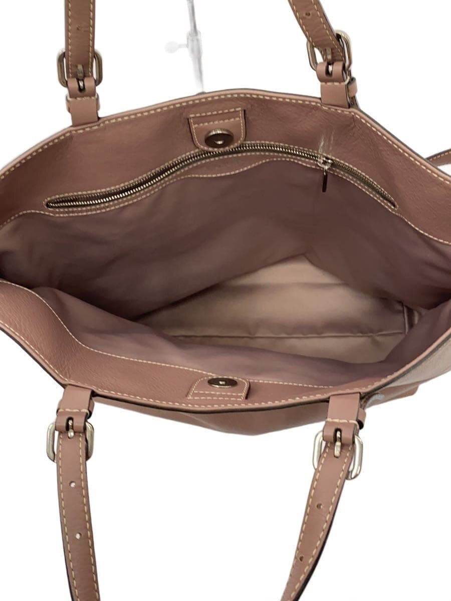 TOD'S tote bag -- PNK 6