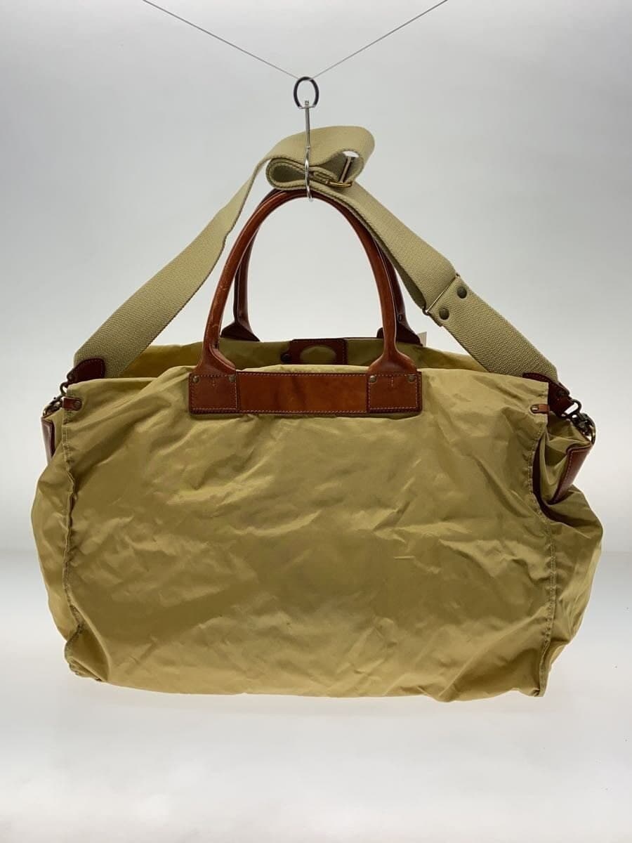 Felisi Boston Bag -- KHK P3 Has dirt and rust on the metal fittings 3