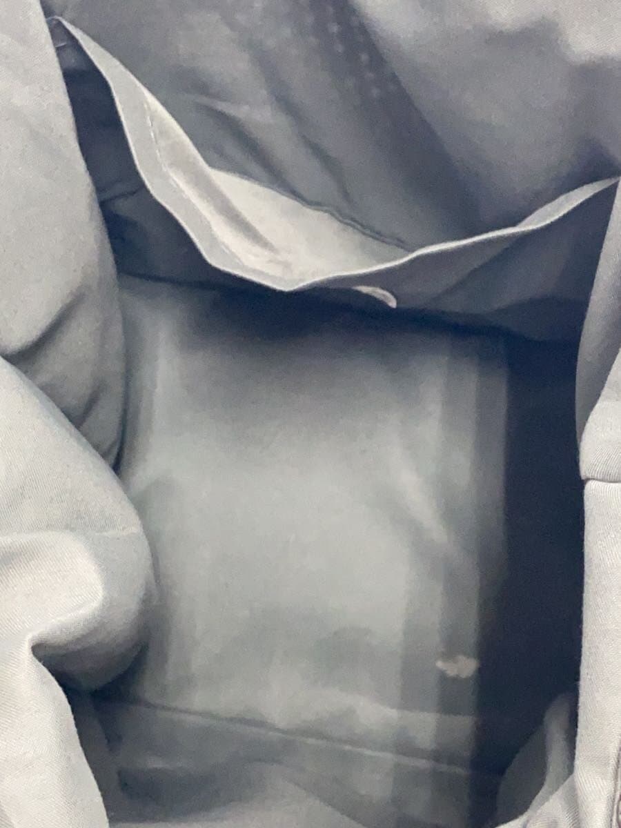 LUDLOW Cord bag Tote bag -- GRY Swan 6