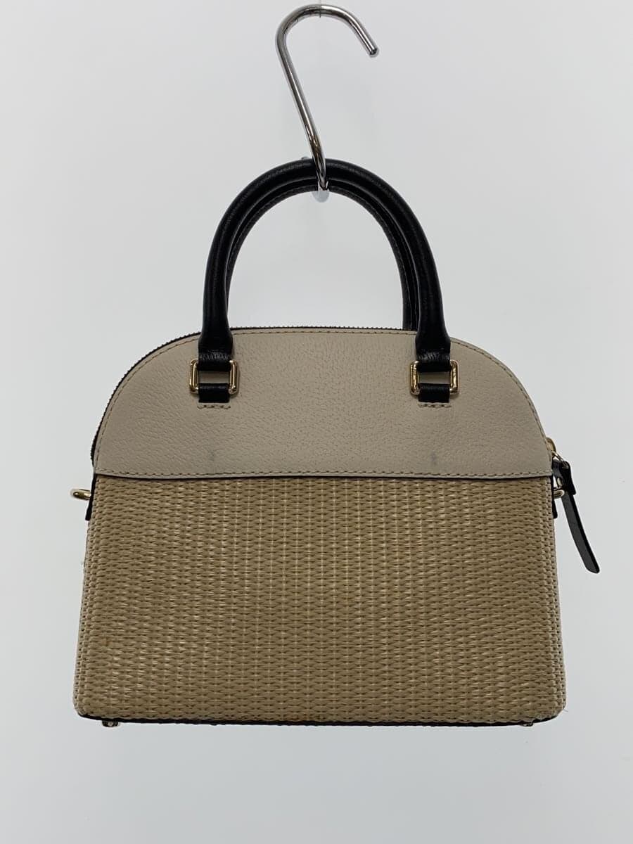 kate spade new york GROVE STREET MINI CARLI Shoulder Bag Polyester BEG S362 3