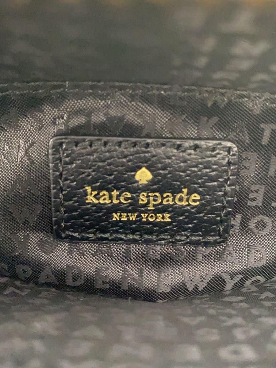kate spade new york GROVE STREET MINI CARLI Shoulder Bag Polyester BEG S362 5