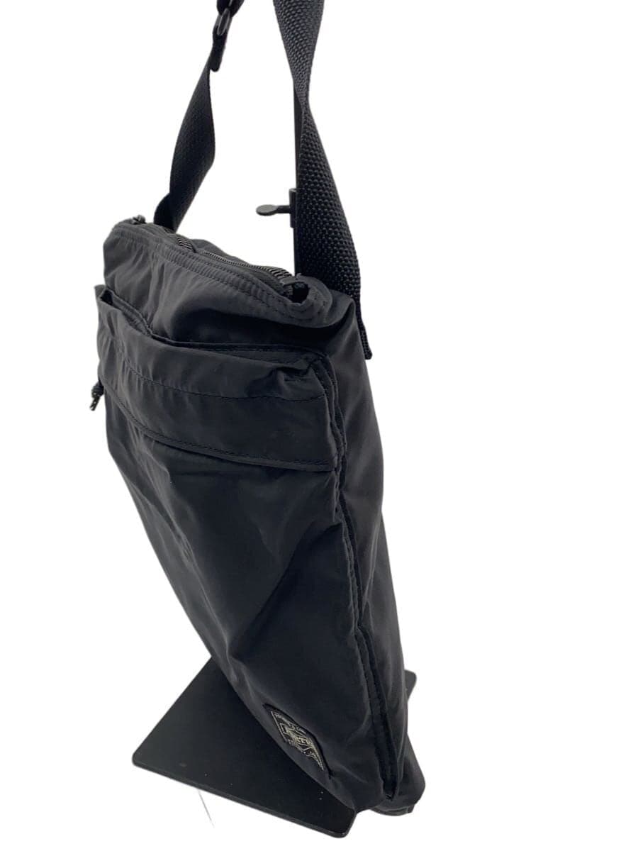 PORTERFORCE Shoulder Bag -- BLK 2