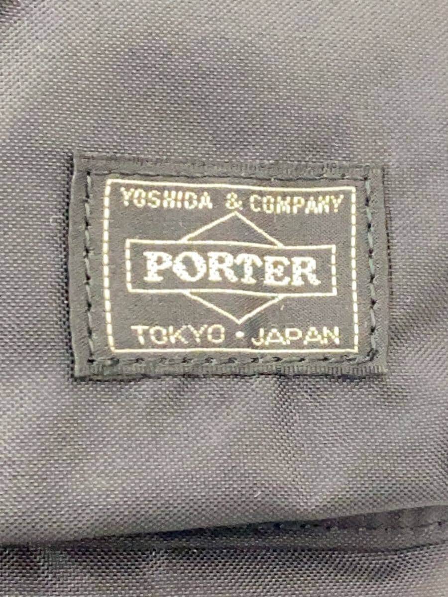 PORTERFORCE Shoulder Bag -- BLK 5