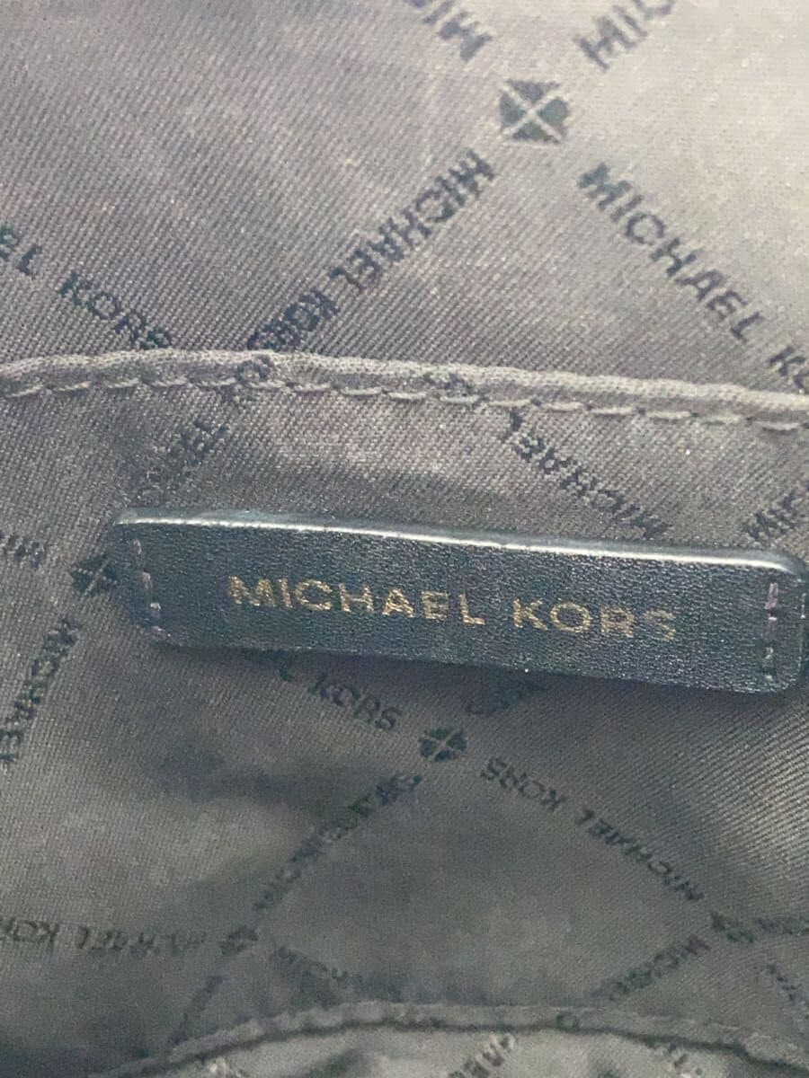 MICHAEL KORS Dahlia 2-in-1 Small Satchel Shoulder Bag -- BLK 35F0GDIC1L 5