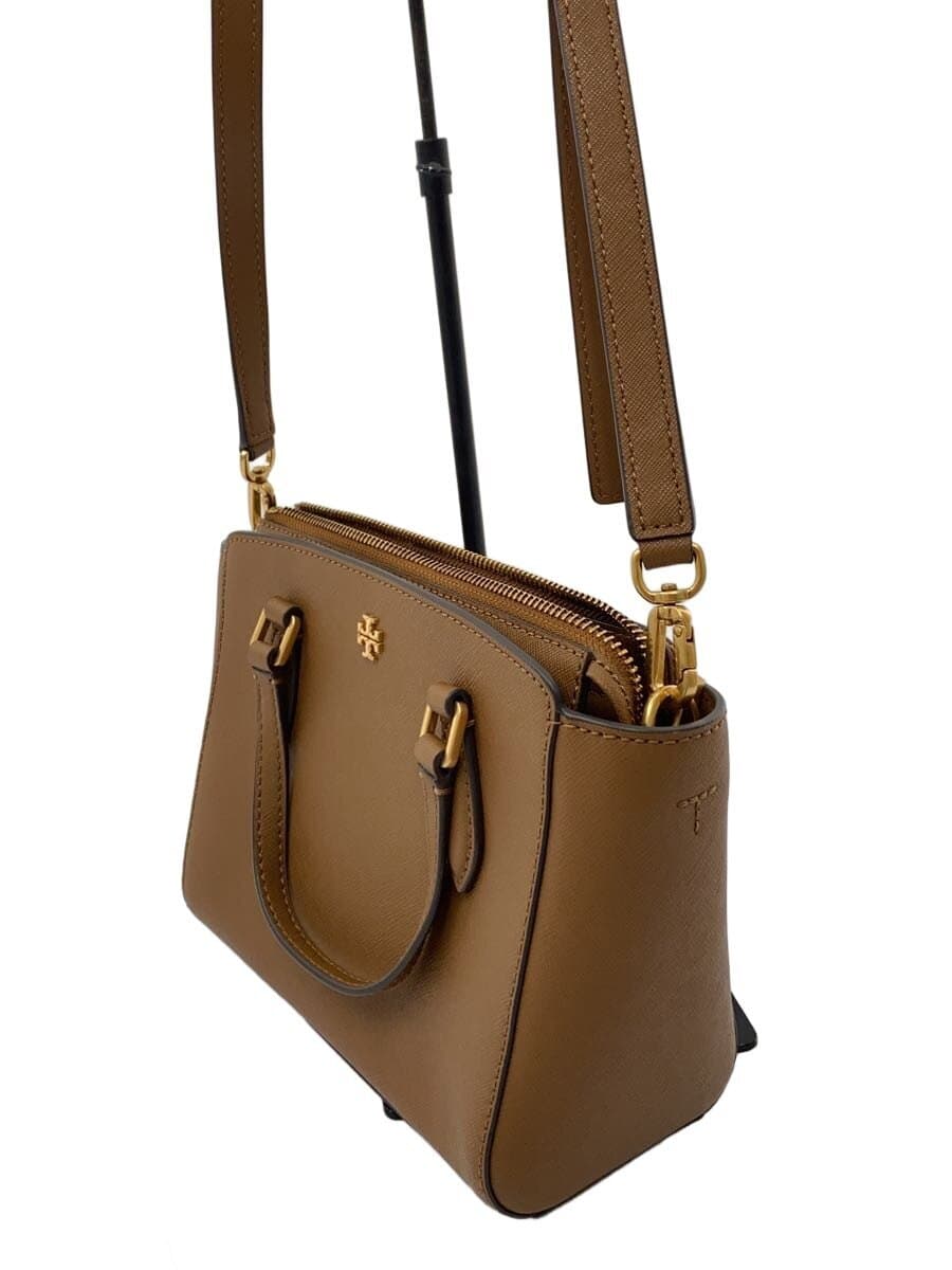 TORY BURCH EMERSON MINI TOP ZIP TOTE Shoulder Bag -- CML 138366 2