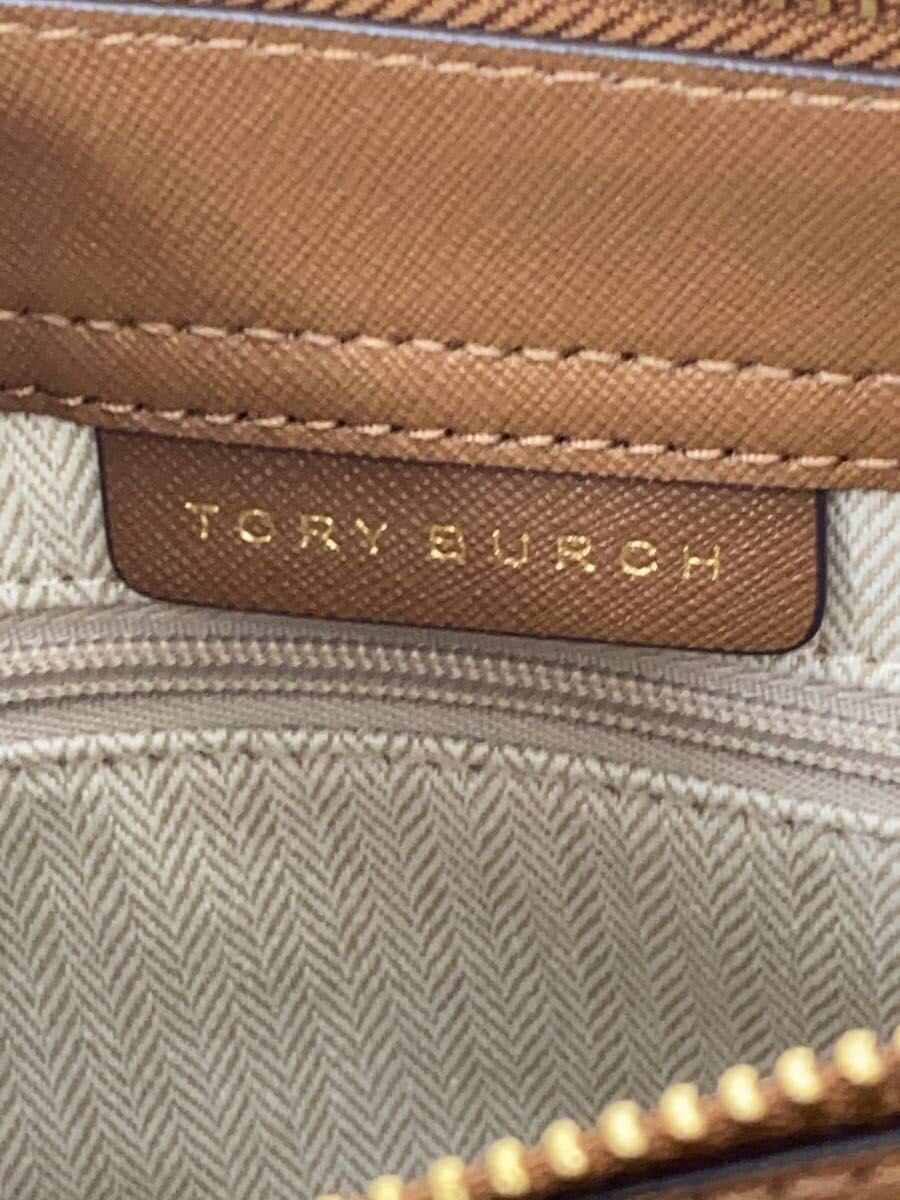 TORY BURCH EMERSON MINI TOP ZIP TOTE Shoulder Bag -- CML 138366 5