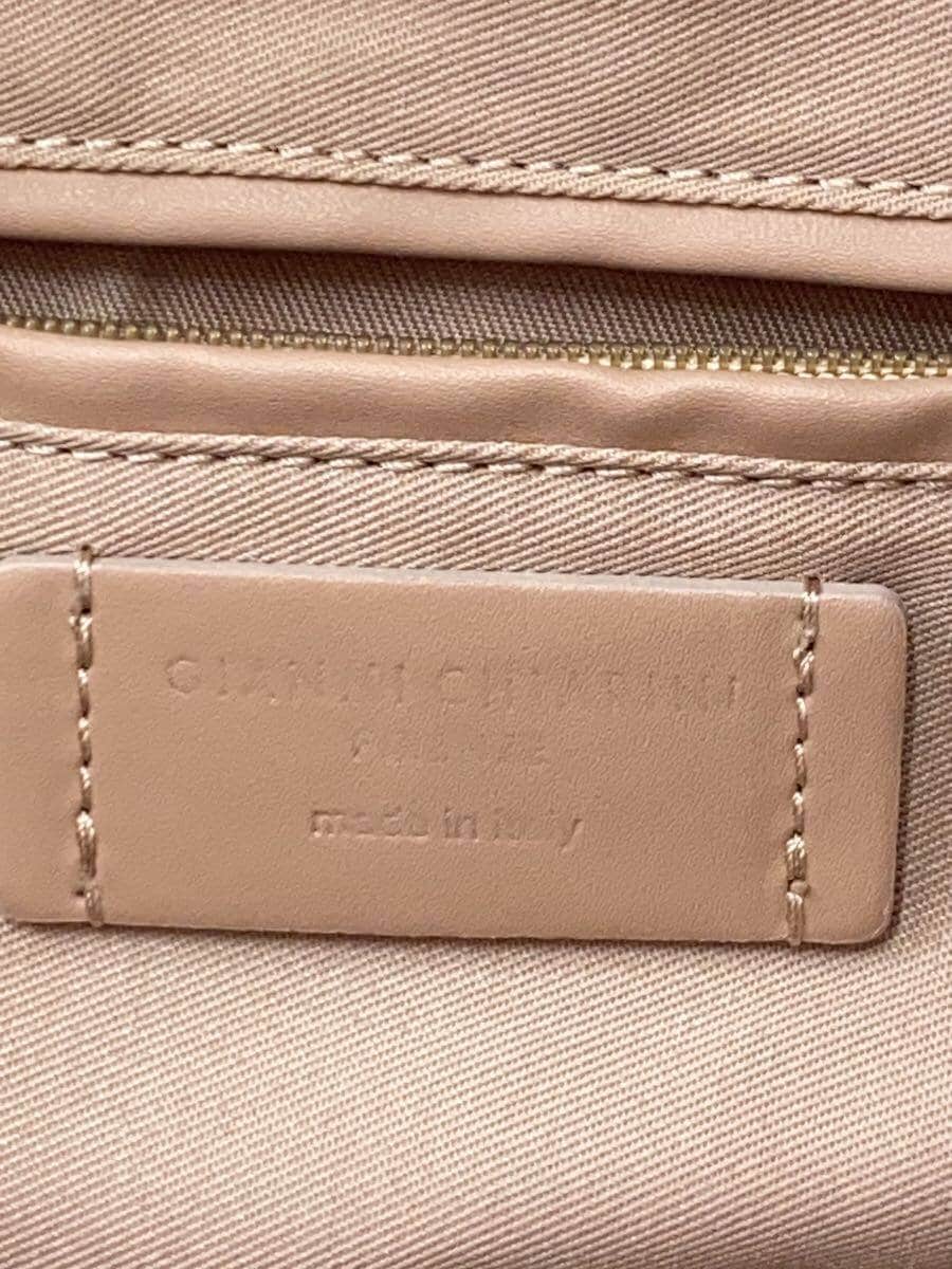 GIANNI CHIARINI Shoulder Bag -- WHT 5