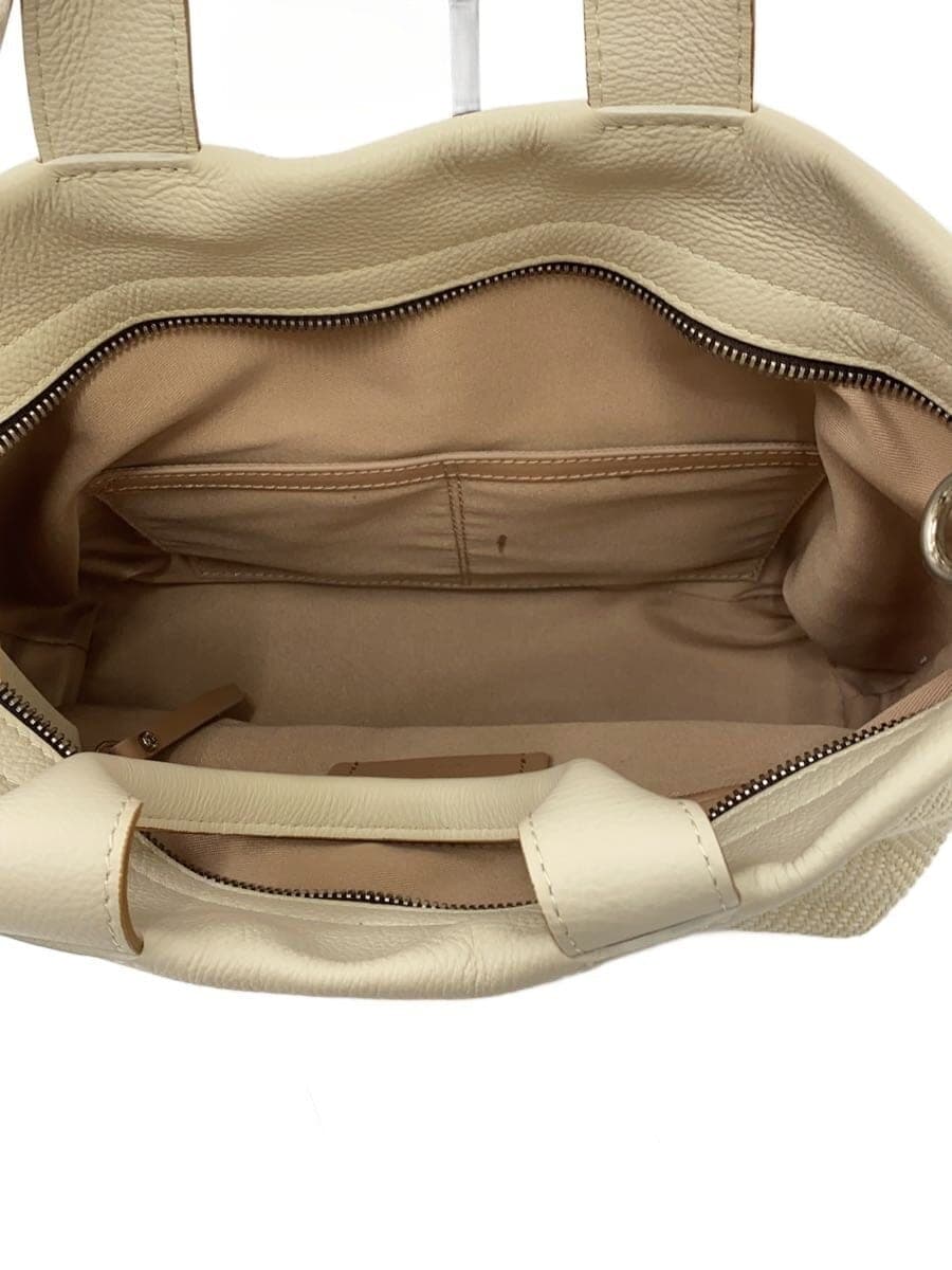 GIANNI CHIARINI Shoulder Bag -- WHT 6