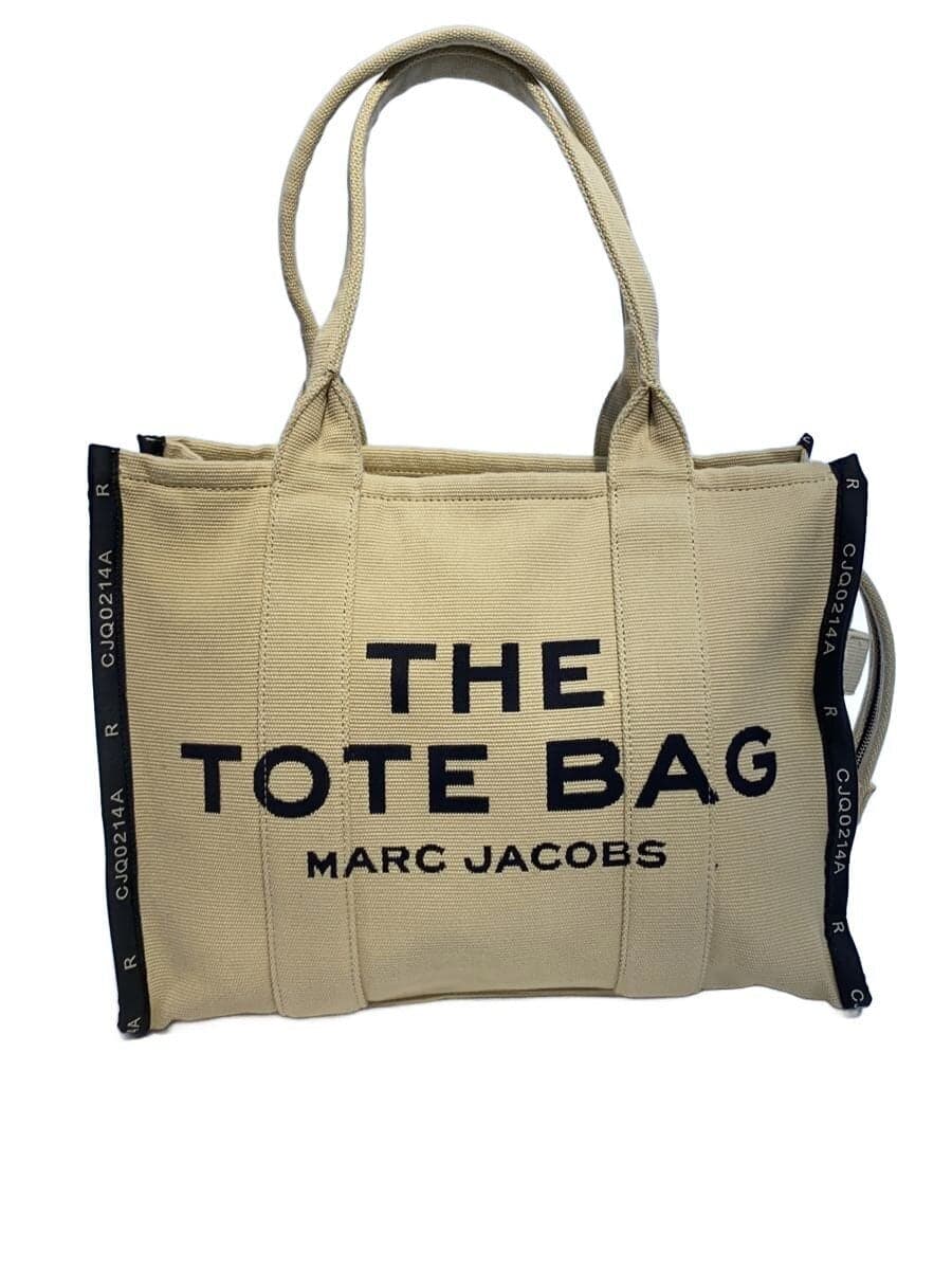 MARC JACOBS tote bag -- BEG M0017048 THE JACQUARD TOTE BAG