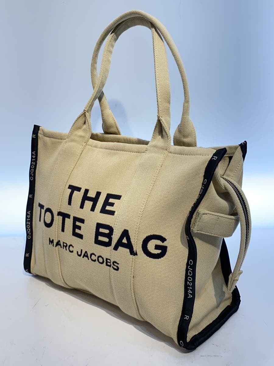 MARC JACOBS tote bag -- BEG M0017048 THE JACQUARD TOTE BAG 2