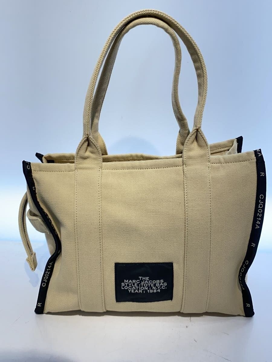 MARC JACOBS tote bag -- BEG M0017048 THE JACQUARD TOTE BAG 3
