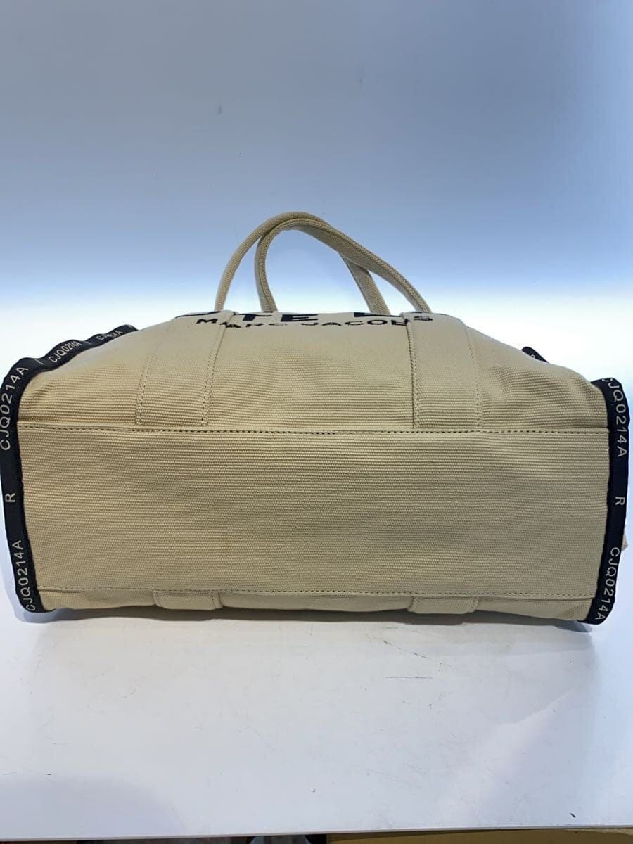 MARC JACOBS tote bag -- BEG M0017048 THE JACQUARD TOTE BAG 4