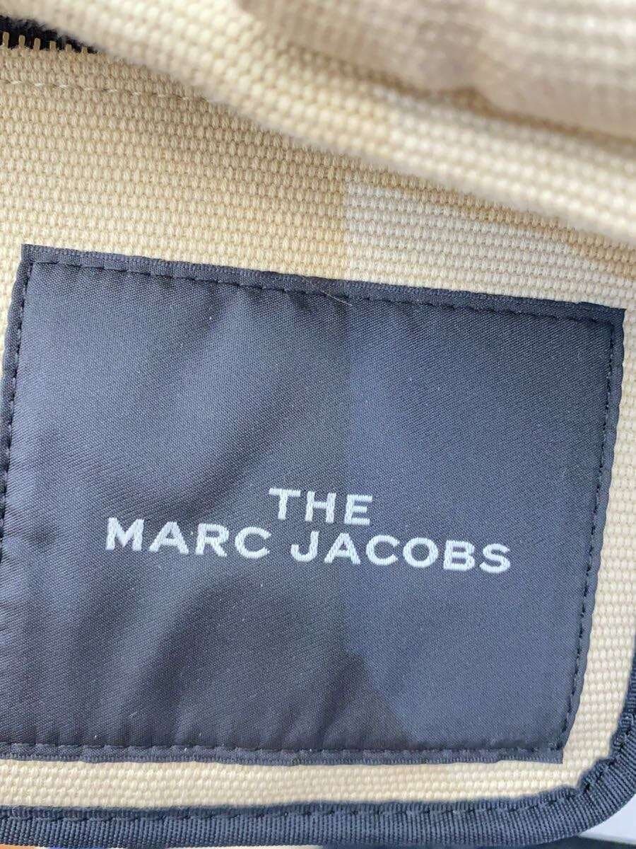 MARC JACOBS tote bag -- BEG M0017048 THE JACQUARD TOTE BAG 5
