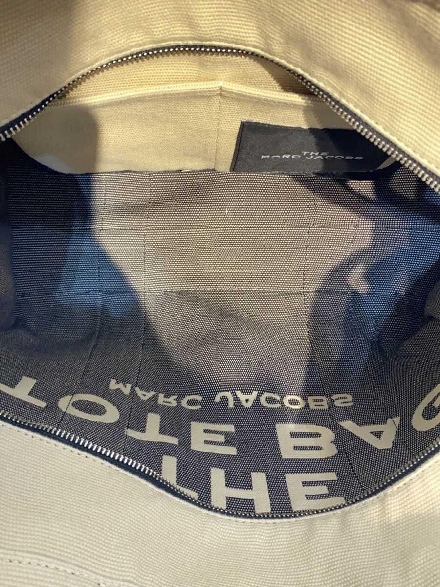 MARC JACOBS tote bag -- BEG M0017048 THE JACQUARD TOTE BAG 6