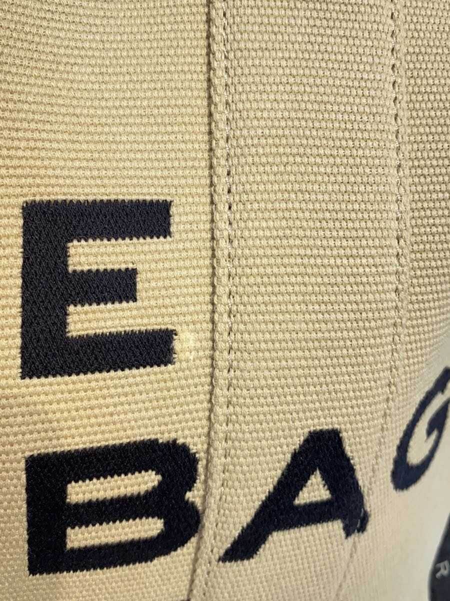 MARC JACOBS tote bag -- BEG M0017048 THE JACQUARD TOTE BAG 7