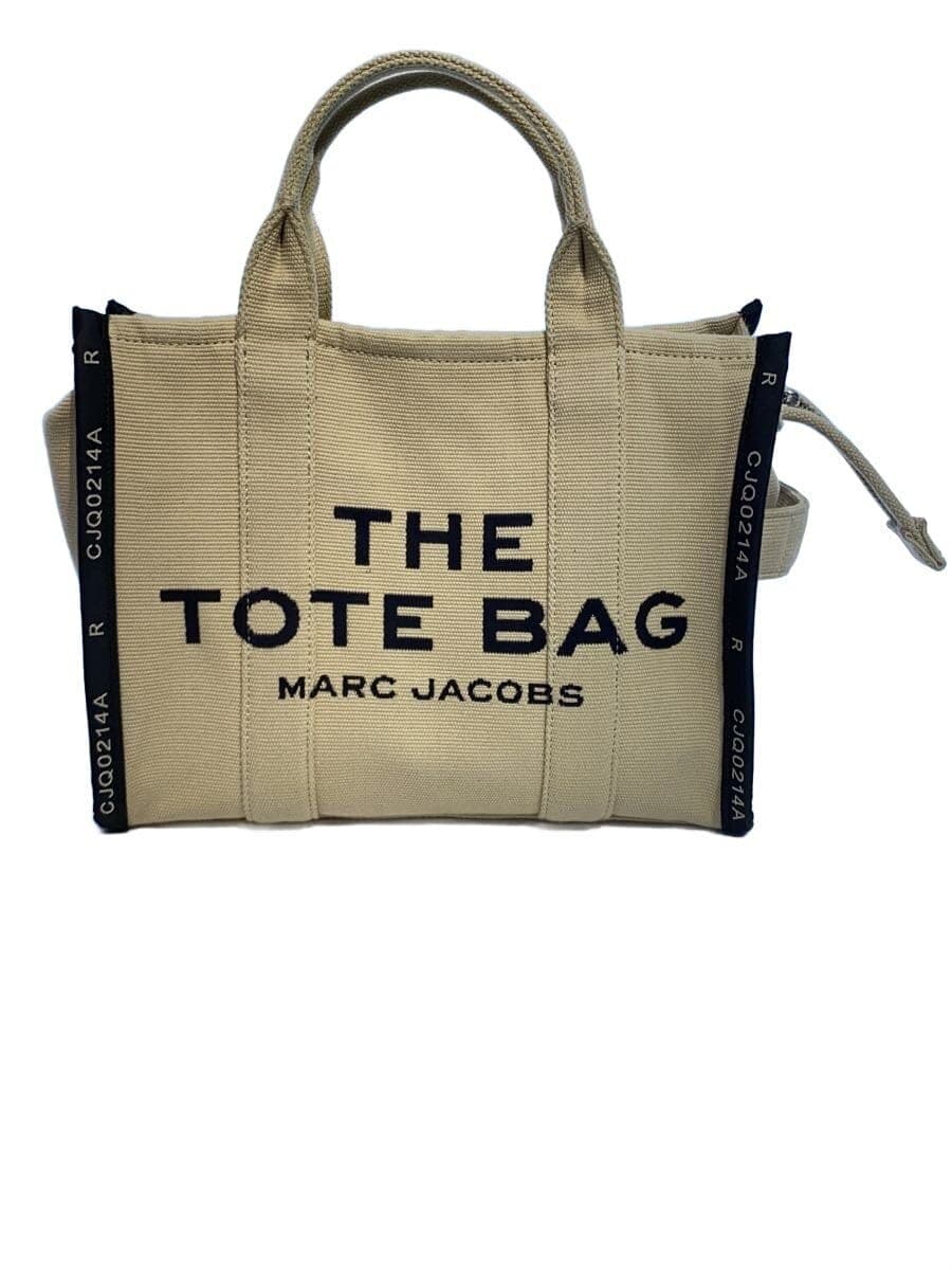 MARC JACOBS tote bag -- BEG M0017027 THE JACQUARD TOTE BAG