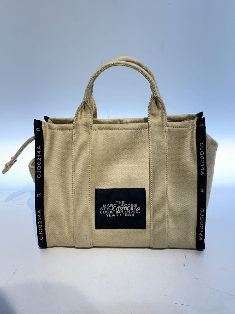 MARC JACOBS tote bag -- BEG M0017027 THE JACQUARD TOTE BAG 3
