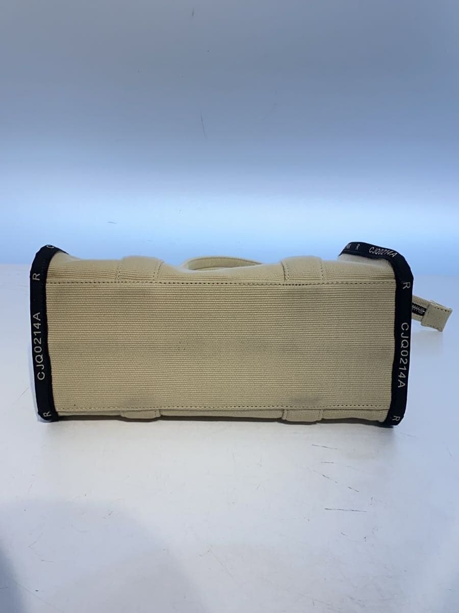 MARC JACOBS tote bag -- BEG M0017027 THE JACQUARD TOTE BAG 4