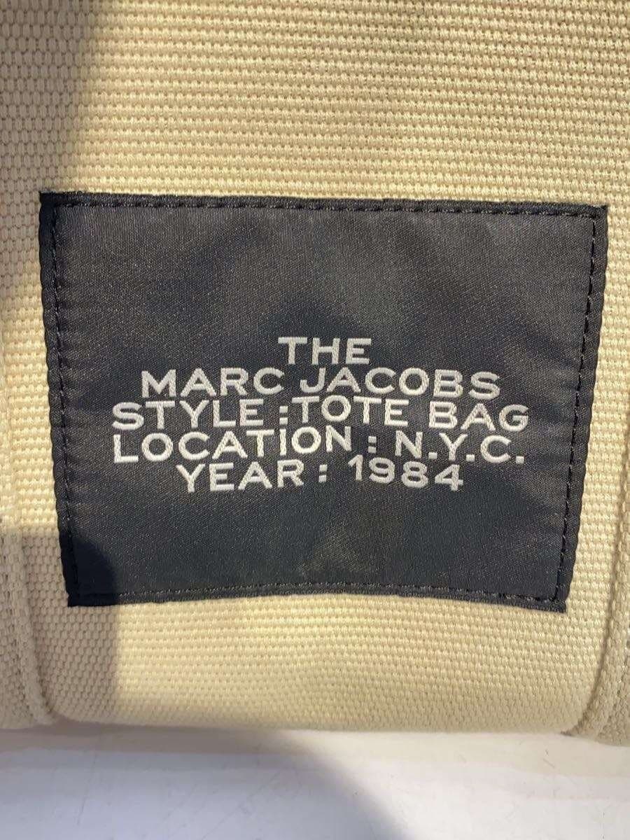 MARC JACOBS tote bag -- BEG M0017027 THE JACQUARD TOTE BAG 5