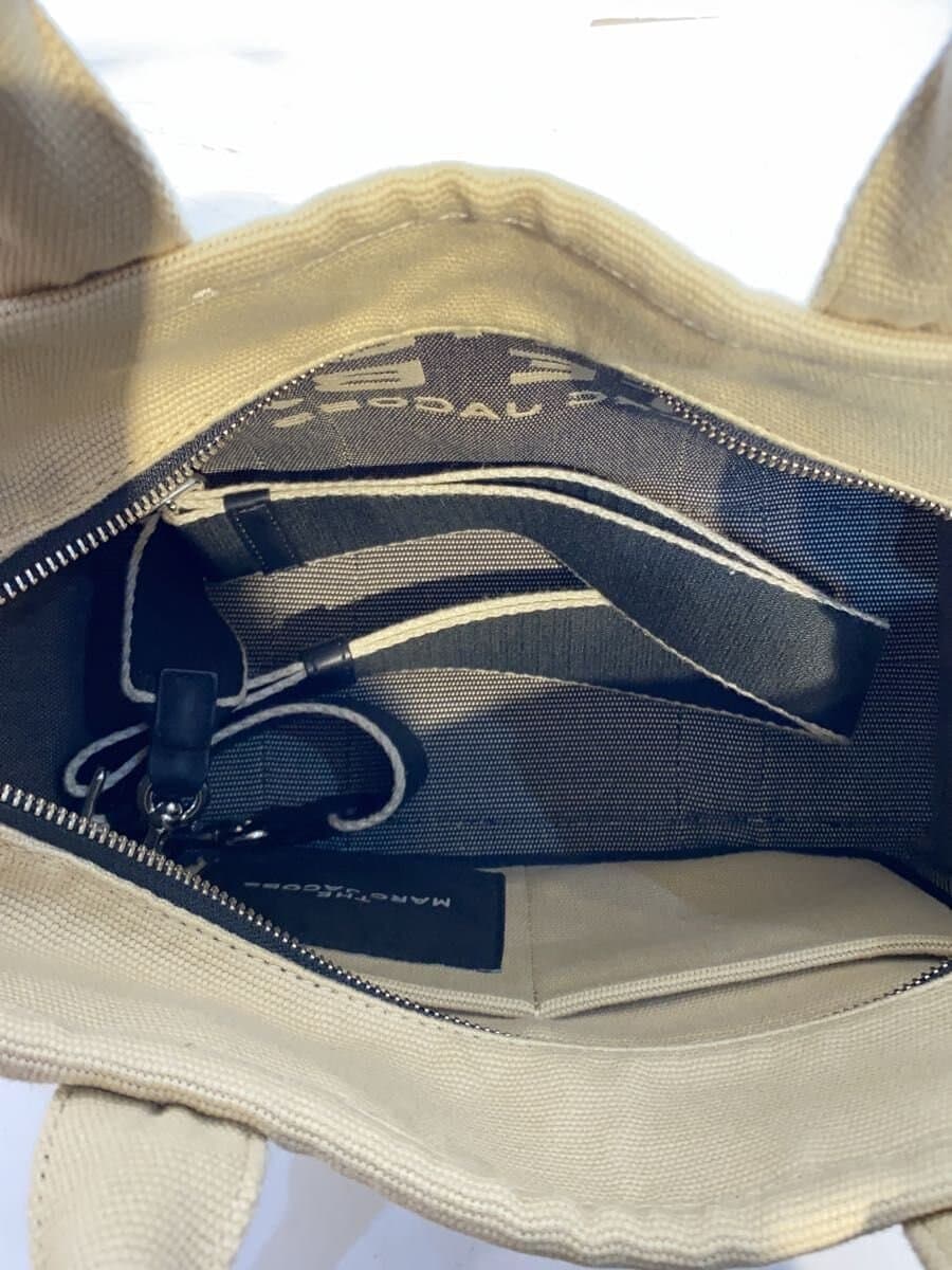 MARC JACOBS tote bag -- BEG M0017027 THE JACQUARD TOTE BAG 6