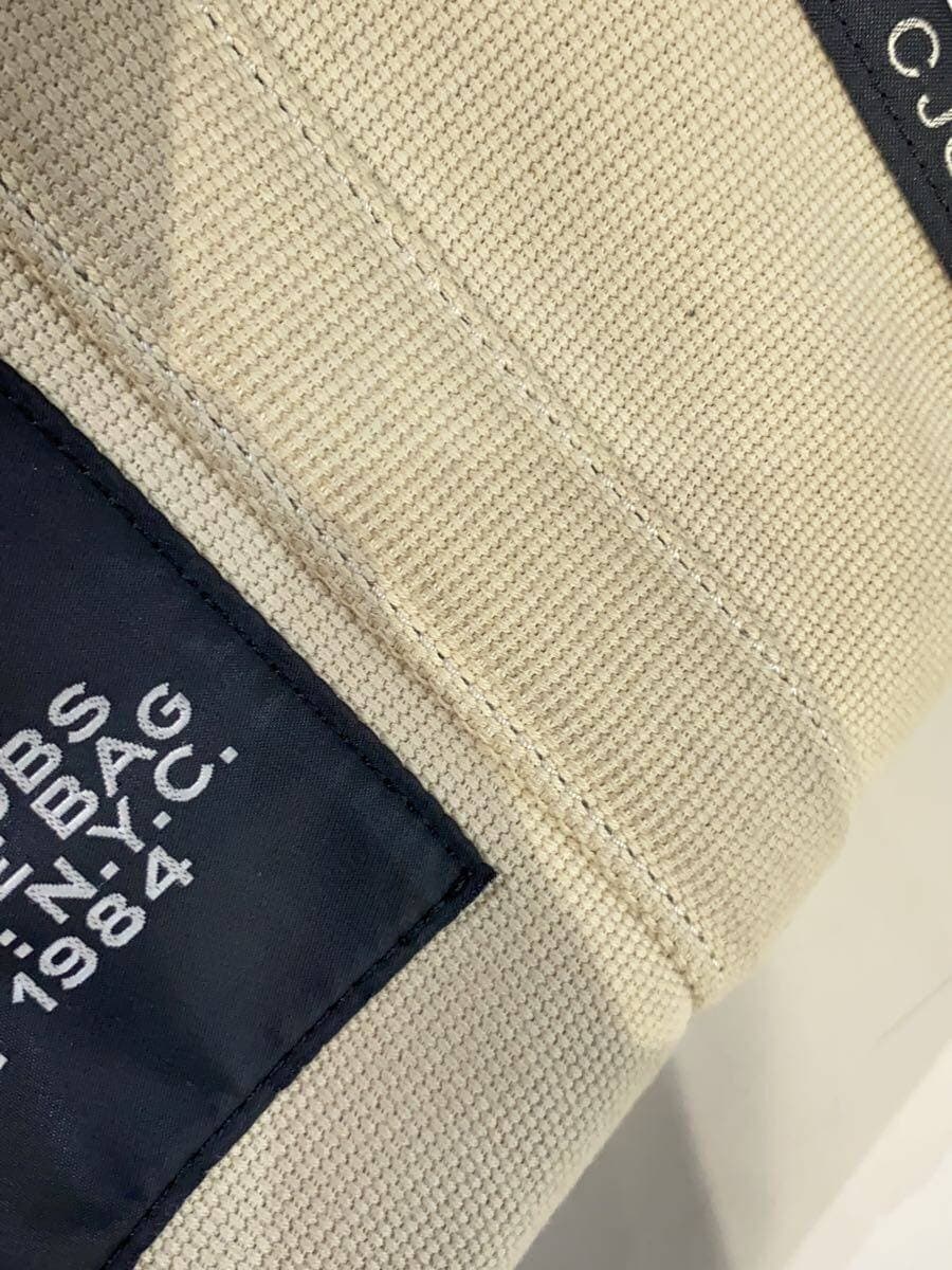 MARC JACOBS tote bag -- BEG M0017027 THE JACQUARD TOTE BAG 8