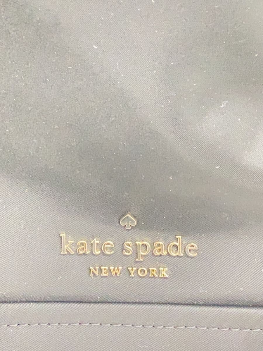 Kate Spade New York shoulder bag nylon BLK 5